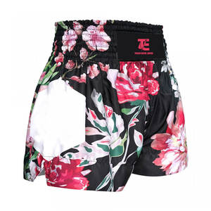 Nouveauté 2026 – Short de Muay Thai et de lutte pour homme, vêtement de sport confortable pour la boxe, disponible en ligne - Product Image 4