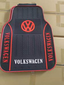 Tappetini Auto Universali in Gomma Latex Impermeabili di Lusso 2025, Set da 5 Pezzi per <span class=keywords><strong>Volkswagen</strong></span> <span class=keywords><strong>Polo</strong></span> Golf 4, <span class=keywords><strong>Accessori</strong></span> - Product Image 2