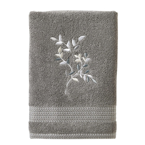 ผ้าเช็ดตัวผ้าฝ้าย100% สไตล์ตุรกีสำหรับผู้ใหญ่อุปกรณ์ในโรงแรมชุดผ้าขนหนูพิมพ์โลโก้ออกแบบได้ตามต้องการ - Product Image 1