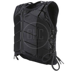 Chaleco protector para hombres adultos superventas, protector genuino en nuevo estilo, servicio OEM de moda de alta calidad, logotipo personalizado PK OEM - Product Image 1