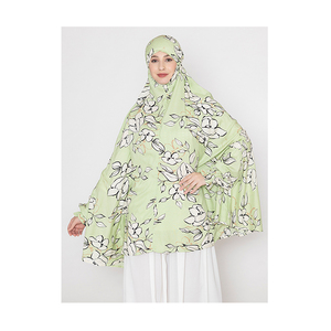 New Arrival Women's Namaz Makhna Floral <b>Print</b> Rayon Hijab Lightweight Sanash Collections Latest Ethnic Design Clothing Adults - Product Image 1
