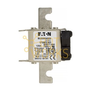 Per Eaton 170M3363 - Nuovi Fusibili e Portafusibili - Product Image 1