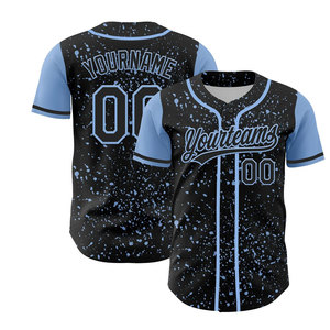 Maillot de baseball 3D pour hommes, prix abordable, haute qualité, best-seller, service OEM, pour équipes adultes, modèle 2026 - Product Image 1