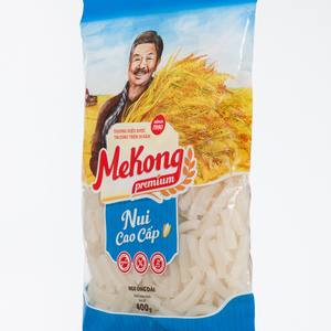 Pasta de Proteína de la Más Alta Calidad, Arroz Premium Sedani Rigati, Pasta de Arroz OEM ODM, Sin Azúcar, Baja en Sodio, Proveedor Mayorista de Vietnam - Product Image 1
