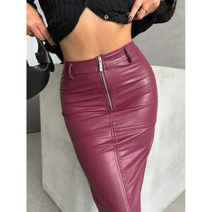 Faldas de Cuero para Mujer al por Mayor - Ropa de Moda de Alta Calidad - Product Image 6