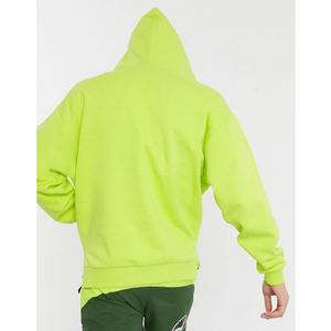 Automne Streetwear hommes coton Polyester pull à capuche sweats imprimés Logo personnalisé sweats à la mode avec Style - Product Image 6