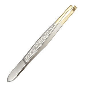 Depilación facial con Mango antideslizante para depilar cejas pinzas de buena calidad para mujeres pinzas para cejas - Product Image 1