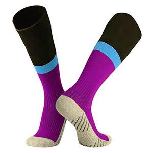 Chaussettes de sport OEM 100 en coton personnalisé pour hommes Technologie décontractée Jacquard Spandex Nouveau design Chaussettes de sport en polyester de qualité supérieure - Product Image 6