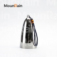 Mountain Rain Quartz Crystal Singing Bowls Set Percussion Instrument Alchemy Sound Bath Healing Instruments 432/440Hz