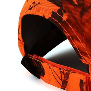 Gorras de béisbol personalizadas para hombres y mujeres Gorras de béisbol unisex personalizadas OEM Gorras ajustables al por mayor fabricante y proveedor - Product Image 6