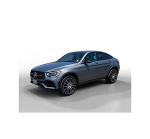 เมอร์เซเดส-เบนซ์ GLC 300 คูเป้ 4MATIC ปี 2022 สภาพดี ใช้งานน้อย - Product Image 1