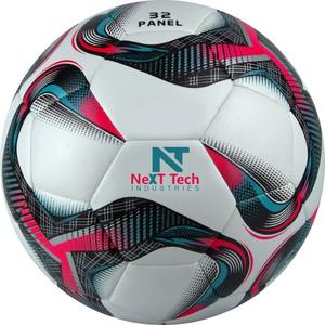 Next Tech Nuevo estilo Fútbol Tecnología híbrida Balón de partido profesional Material de textura de TPU Diseño personalizado y logotipo personalizado - Product Image 1