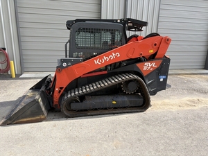 รถตักล้อยาง Kubota SVL 95-2 มือสอง พร้อมเครื่องยนต์ดีเซล Kubota ระบบ PLC และมอเตอร์ ประสิทธิภาพสูง ประหยัดน้ำมัน - Product Image 4
