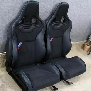 Kit de Tapicería de Cuero Recaro Sportster CS Suministrado por el Fabricante, Estilo Popular, Accesorio para el Interior del Coche para Posición Trasera - Product Image 1