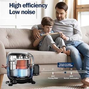 Distributeur automatique de smoothies à double réservoir pour boissons glacées - Product Image 3