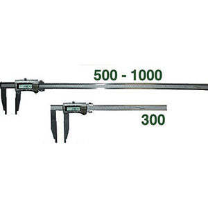 "Accurate Plastic Dial Caliper with Stainless Steel Micrometer Screw-3748c 500" - Product Image 1