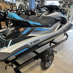 Meilleures ventes NOUVEAU 2025 WaveRunner FX Cruiser HO Moteur 4 temps Moto d'eau avec système audio et remorque électrique - Product Image 1