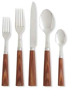 Tabletop Decorative Stainless Steel <b>Cutlery</b> <b>Sets</b> With Metal Handle for Luxury Restaurants Home Kitchen - Product Image 5