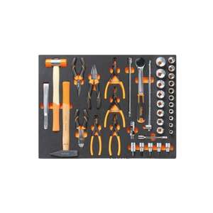 BETA MB39 Bandeja vacía Juegos de herramientas Producto - Product Image 1