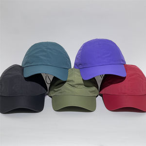 Chapeaux de camionneur personnalisés hommes casquette de Baseball de sport femmes casquette de sport Snapback coton Style unisexe tissu - Product Image 2