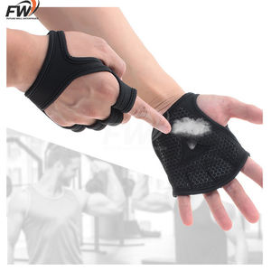 Almohadillas de Neopreno Personalizadas para Levantamiento de Pesas, Nuevo Diseño, Equipo de Seguridad para Entrenamiento en Gimnasio, Precio de Fábrica - Product Image 2