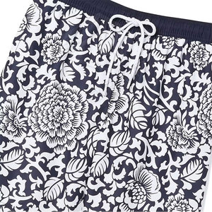 Quality Things Sports Goods Swim Shorts Hombres Beach Shorts Hombres Swim Shorts Trunks con impresión de sublimación de secado rápido - Product Image 5