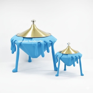 Nuevo diseño, diseño moderno, la mejor calidad, 100%, calentador de alimentos seguro para alimentos, olla caliente y plato de frotamiento para uso doméstico y hotelero - Product Image 3