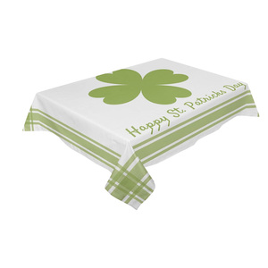 Wholesale 100% Pure Cotton round <b>Table</b> Cloth Customized Design Woven <b>Table</b> <b>Cover</b> - Product Image 6