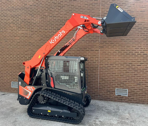 Minicargadoras Kubota SVL75-3CHRSKW de Calidad Premium con Orugas y Retroexcavadora, ¡Compre Ahora a Precios Mayoristas, en Stock! - Product Image 1