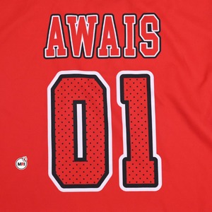 เสื้อเจอร์ซีย์ฮอกกี้เป็นมิตรกับสิ่งแวดล้อมเสื้อกีฬาทีมสำหรับผู้ชายเสื้อกีฬาสั่งทำโลโก้ได้ - Product Image 2