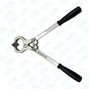 Instrumentos Quirúrgicos de Acero Inoxidable de Alta Calidad para Castración sin Sangre de Ganado Vacuno, Porcino, Ovino y Caprino de 49 cm - Product Image 2