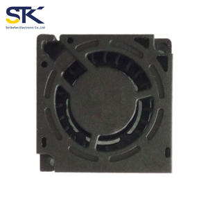 STK TRB2512 Serie 25x25x12mm DC Ventilador de conducto de flujo axial 5V Dos rodamientos de bolas IP58/IP68 - Product Image 1