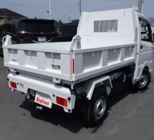 Camioneta Mini 4x4 Usada en Buen Estado, con Volante a la Izquierda/Derecha, 2019-2022, para Trabajo Agrícola - Product Image 2