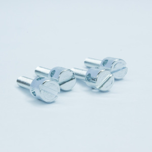 Tornillos de máquina de acero estándar DIN personalizables Finefix pernos arandelas acabado liso Chapado en zinc directamente de la fábrica de Vietnam - Product Image 6