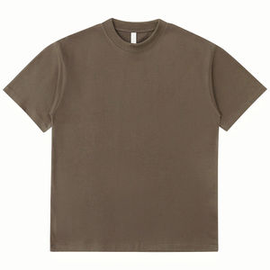 T-shirt de gym pour hommes Vêtements respirant d'été évacuant l'humidité Stretch coupe quotidienne T-shirt à manches courtes T-shirt de gym surdimensionné - Product Image 1
