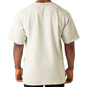 เสื้อยืดคอตตอน 100% ทรงปกติ น้ำหนัก 180 กรัม ผ้าเรียบ ใส่สบาย เหมาะกับฤดูร้อน แห้งเร็ว ระบายอากาศดี เป็นมิตรกับสิ่งแวดล้อม เหมาะสำหรับออกกำลังกาย - Product Image 4