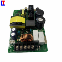 Fabricante OEM de PCBA, Especializado en Archivos BOM y Gerber, Ensamblaje de PCB, PCBA OBC Integrado, PCBA de Control de Accionamiento DCDC 5K, Diseño de PCBA