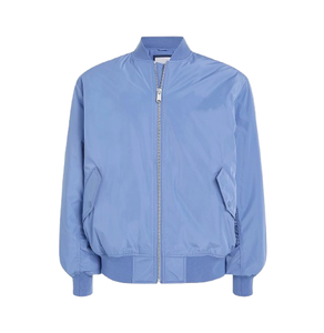 Blouson aviateur de qualité supérieure Style Street Wear Brodé Polyester léger Vêtements d'extérieur d'hiver 2026 Slim Fit - Product Image 4