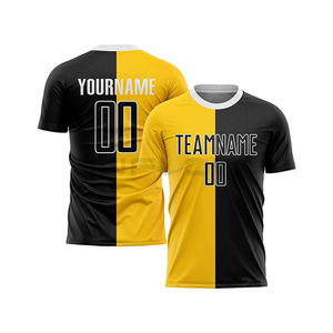 ชุดเสื้อฟุตบอลแบบกำหนดเองชุดเสื้อฟุตบอลนาฟูเสื้อเจอร์ซีย์ฟุตบอล100% ชุดฟุตบอลโพลีเอสเตอร์ - Product Image 2