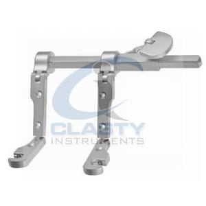 NEUROQUIRÚRGICO CASPAR COLUMNA CERVICAL DISTRACTOR SISTEMA DE TORNILLO ORTOPEDICO CASPER CERVICAL VERTEBRAL COLUMNA RETRACTOR SET - Product Image 2