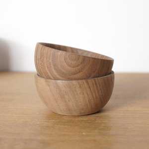 Tazón para Servir Hecho a Mano de Madera de Mango Duradera y Ecológica para Fiestas, Accesorios de Cocina y Comedor en Hogares Modernos - Product Image 6