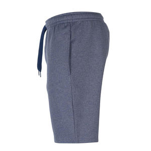 2023 nuevo OEM hombres gimnasio deportes algodón pantalones cortos cómodos francés Terry Atlético diseño profesional sudor personalizado pantalones cortos hombres Popula - Product Image 5