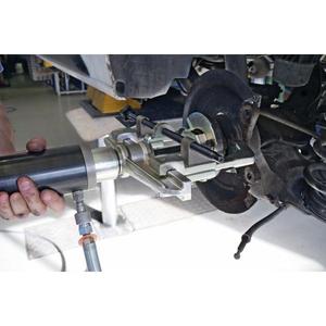 Gedore KL-0041-4521 Gear <b>Puller</b> Plate with Screws - Product Image 2