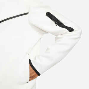 Ensemble de survêtements à capuche zippé et respirant pour hommes, survêtements pour hommes, veste, haut, pantalon, survêtements, ensemble de 2 pièces - Product Image 3