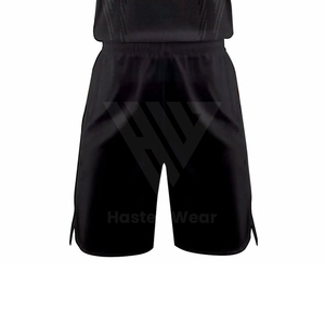 Uniforme de volley-ball sans manches personnalisable pour hommes, pour vêtements d'hiver imprimés, faible MOQ, vente en gros OEM, ensembles d'uniformes teints en uni - Product Image 5