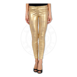 GEO Made Fashion Leather <b>Pants</b> Supplier in Pakistan - Product Image 3