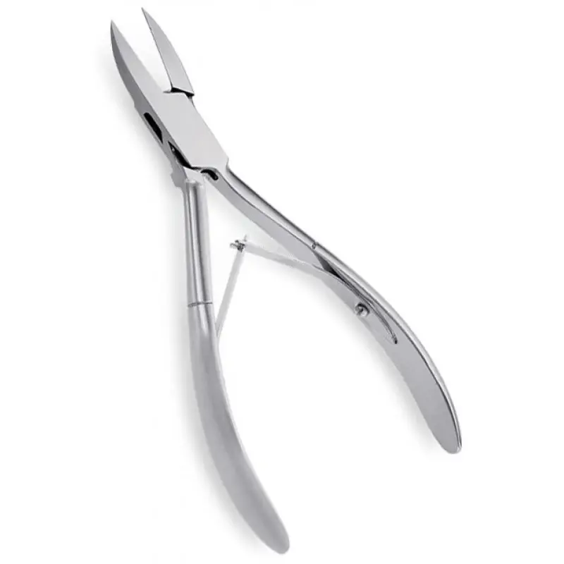 Zehnähmer-Clipper gerader Kling für dicke Zehnägel, Nagelknipser für dicke und eingewachsene Nägel aus hochwertigem japanischem Stahl