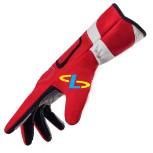 Venta al por mayor Guantes deportivos de carreras Motocicleta Auto Racing Conducción Hombres Go Kart Guantes de montar guantes de motocicleta - Product Image 4