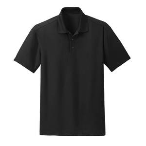Camiseta Polo de Manga Corta para Hombre, Mezcla de Tejido Jersey, con Bolsillo Lateral - Product Image 6