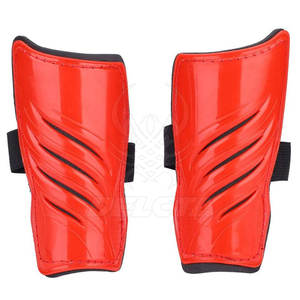 Venta al por mayor de espinilleras transpirables diseño personalizado hecho en el mejor material de calidad superior espinilleras - Product Image 1